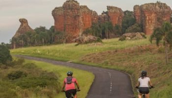 Parque Vila Velha — Foto: Foto: Divulgação/Laerte Soares