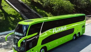 Passagens de ônibus da Flixbus saindo de Curitiba estão em promoção para SC e RS