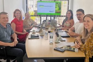 Avanços na Rota Turística Caminhos do Peabiru — Foto: Governo do Paraná