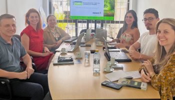 Avanços na Rota Turística Caminhos do Peabiru — Foto: Governo do Paraná