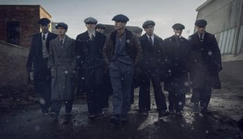 Foto: 1 de 1 Peaky Blinders - Foto: Divulgação/Netflix