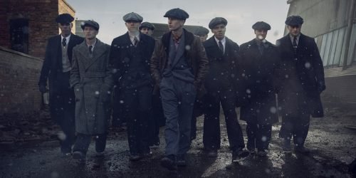Foto: 1 de 1 Peaky Blinders - Foto: Divulgação/Netflix