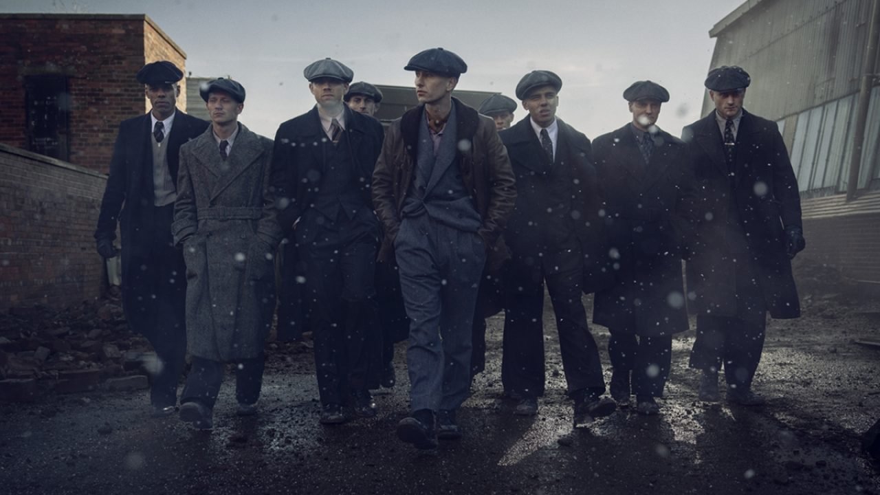 Foto: 1 de 1 Peaky Blinders - Foto: Divulgação/Netflix