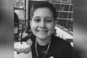 Pedro Henrique Rauber Gonçalves estava no 5° ano — Foto: Pedro Henrique Rauber G