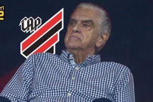 Mario Celso Petraglia — Foto: Crédito da imagem sugerido