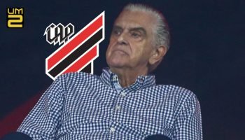 Mario Celso Petraglia — Foto: Crédito da imagem sugerido