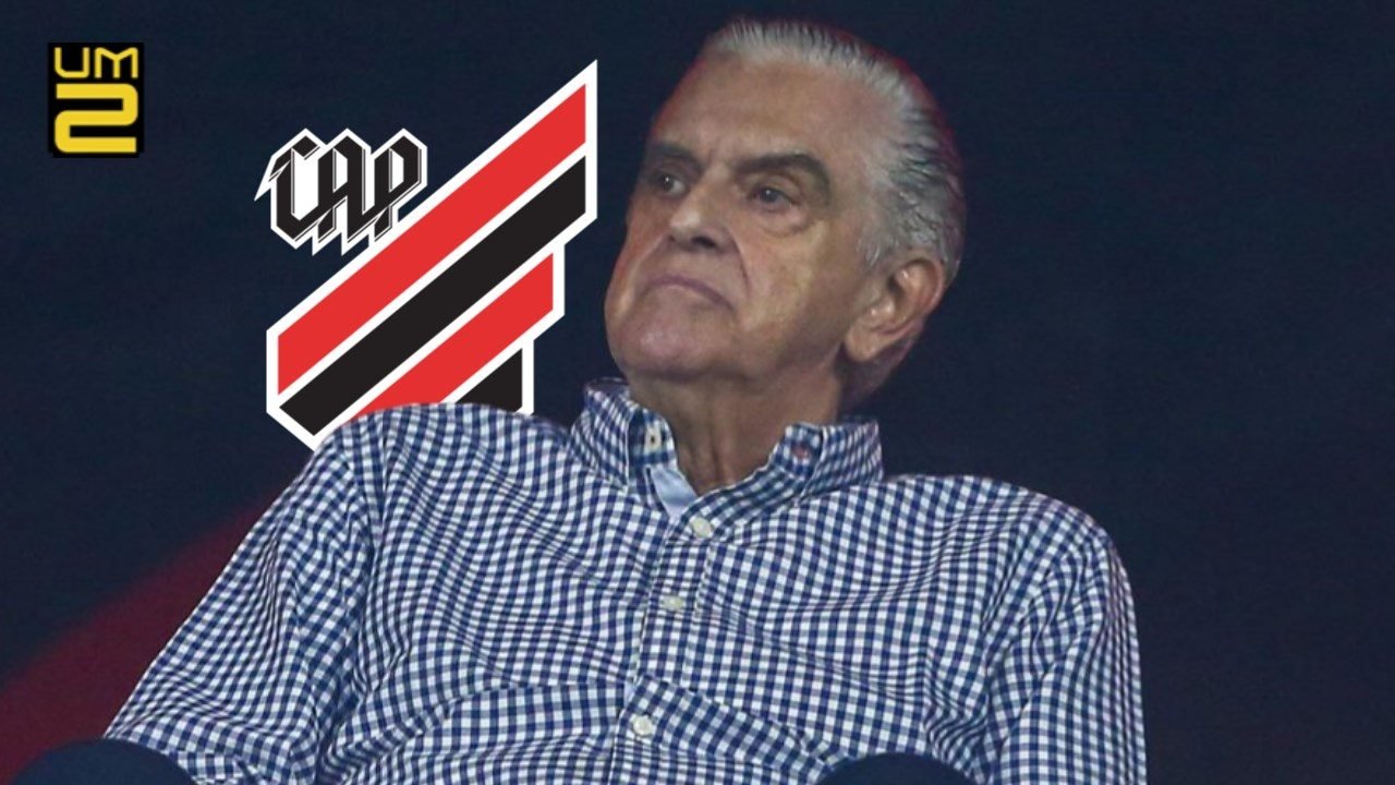 Mario Celso Petraglia — Foto: Crédito da imagem sugerido