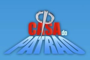 Logo do reality Casa do Patrão — Foto: 1 de 1 Logo do reality Casa do Patrão - F