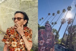 Foto: 1 de 1 Oscar 2026: Kleber Mendonça Filho leva "totem" de Tânia Maria para