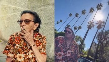 Foto: 1 de 1 Oscar 2026: Kleber Mendonça Filho leva "totem" de Tânia Maria para