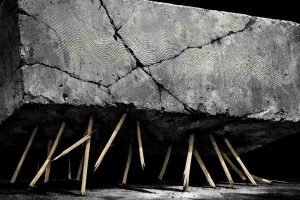 PIB em queda e renda menor em Foz do Iguaçu — Foto: H2FOZ