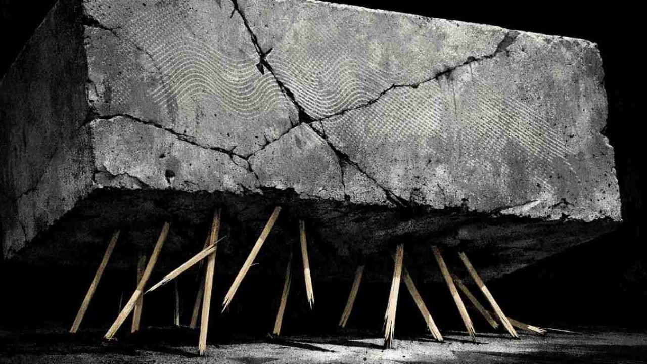 PIB em queda e renda menor em Foz do Iguaçu — Foto: H2FOZ