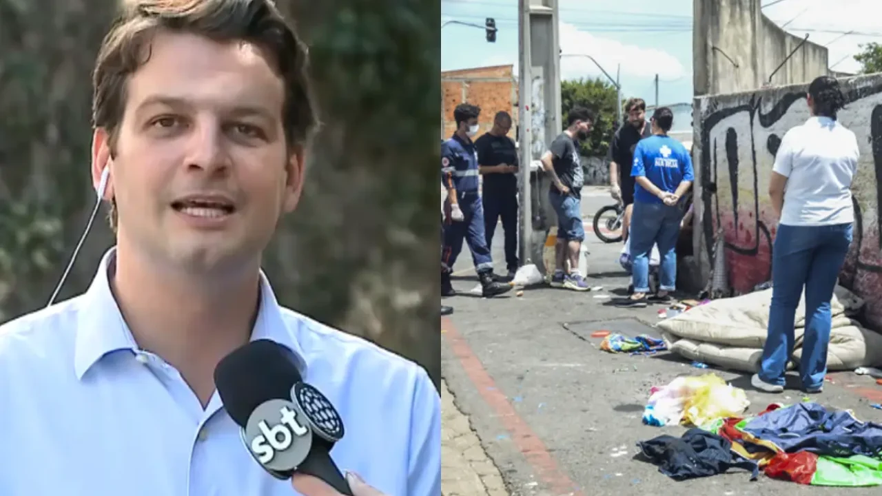 Foto: O Prefeito de Curitiba, Eduardo Pimentel, concedeu uma entrevista exclusiv