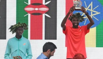 Muse Gisachew vence a Corrida Internacional de São Silvestre em um final emocion