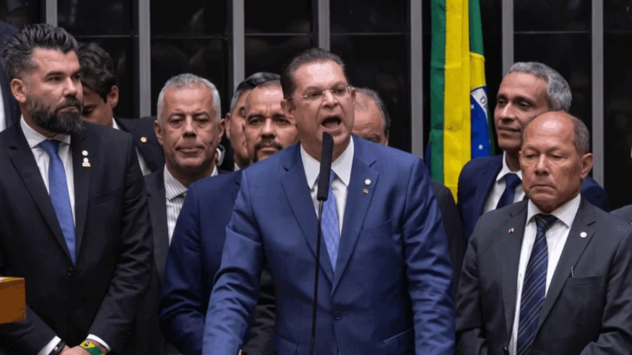 Deputados Sóstenes Cavalcante — Foto: Deputados Sóstenes Cavalcante Foto: reprod