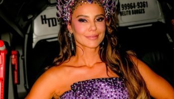 Foto: 1 de 1 Paolla sobre término com Diogo Nogueira: "Falaram que ele me bateu"