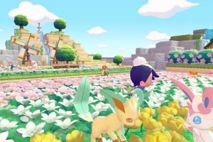 Pokémon Pokopia — Foto: 1 de 1 Pokémon Pokopia - Foto: Reprodução/Portal do Nerd