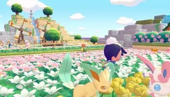 Pokémon Pokopia — Foto: 1 de 1 Pokémon Pokopia - Foto: Reprodução/Portal do Nerd