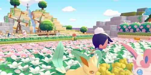 Pokémon Pokopia — Foto: 1 de 1 Pokémon Pokopia - Foto: Reprodução/Portal do Nerd