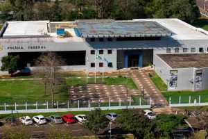 Prisão de procurado internacional em ação conjunta na fronteira do Paraná — Foto