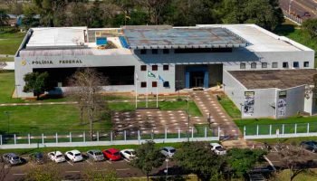 Prisão de procurado internacional em ação conjunta na fronteira do Paraná — Foto