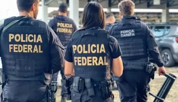 Foto: Polícia Federal descobriu uma fábrica clandestina de fuzis de uso restrito