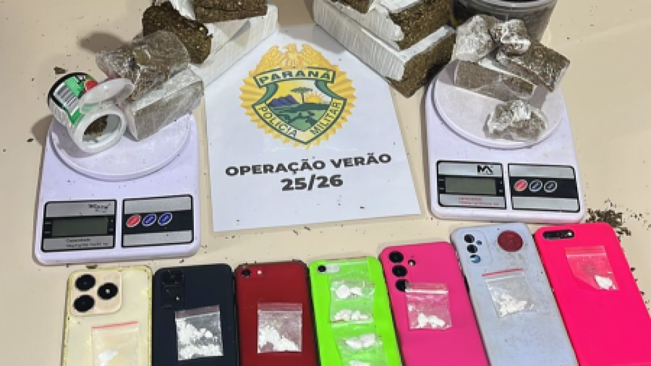 Foto: Governo do Paraná