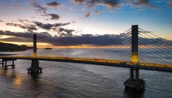 Foto: Os melhores pontos para acompanhar o espetáculo serão as regiões de Caieir