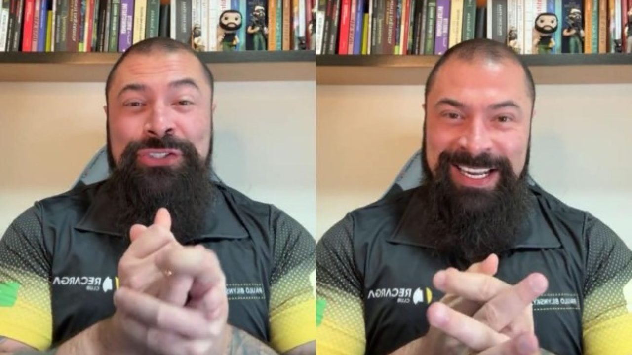 Foto: Paulo é conhecido por integrar a chamada “bancada da bala”, composta por p