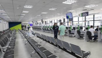 Unidades do Poupatempo Paraná — Foto: Governo do Paraná