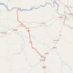 Seguem os preparativos para o início da restauração da PR-092, no Norte Pioneiro