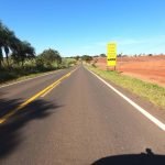 Resultado do julgamento do edital de projeto de terceiras faixas da PR-542. — Fo