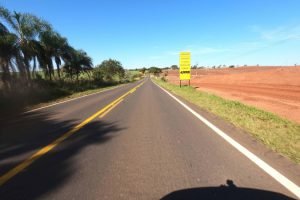 Resultado do julgamento do edital de projeto de terceiras faixas da PR-542. — Fo