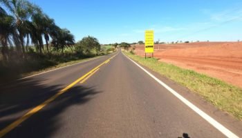 Resultado do julgamento do edital de projeto de terceiras faixas da PR-542. — Fo