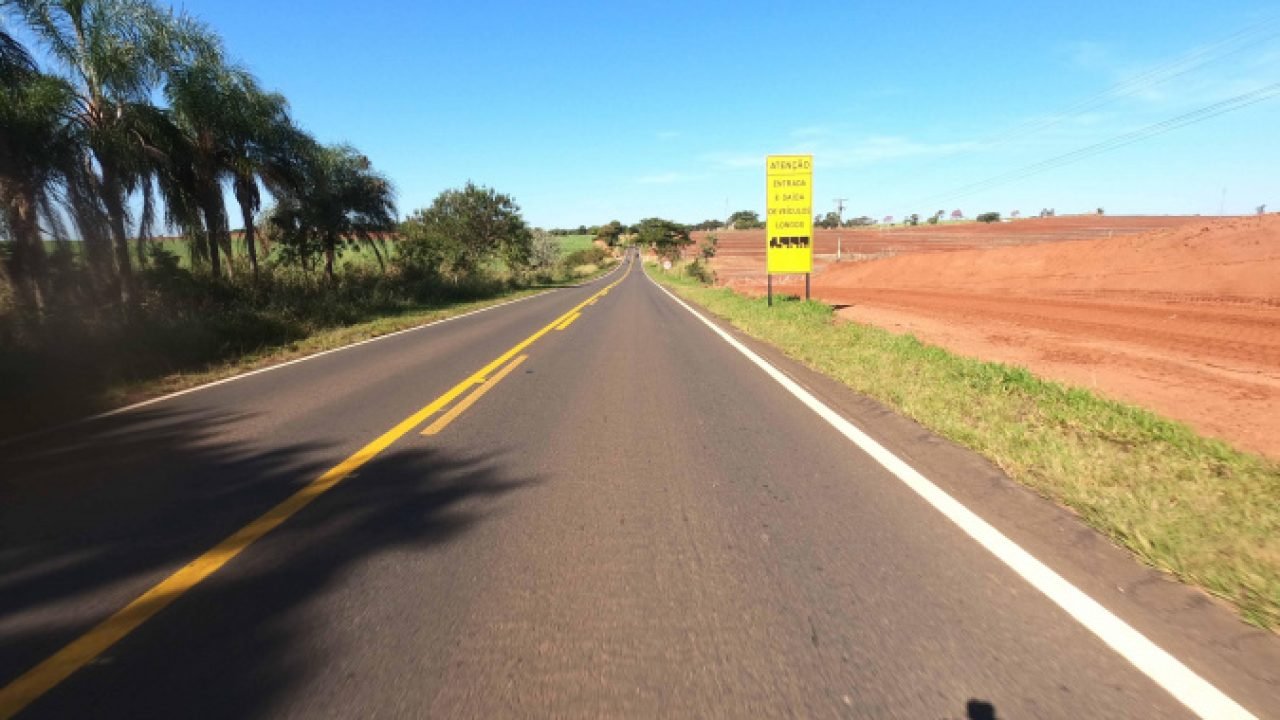 Resultado do julgamento do edital de projeto de terceiras faixas da PR-542. — Fo