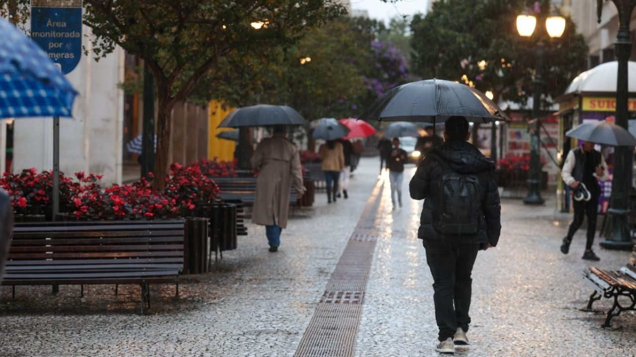 A previsão indica mudança gradual nas condições do tempo. (Foto: Geraldo Bubniak