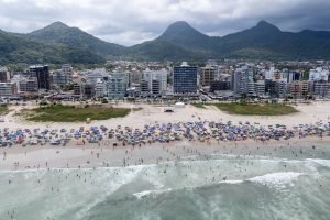 Previsão do tempo no litoral do Paraná — Foto: previsao-do-tempo-litoral-parana