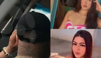 Clayton Antonio da Silva Cruz, conhecido como 'Dog Dog', foi visto em um posto d