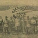 Primeiro voo em Foz do Iguaçu — Foto: H2FOZ