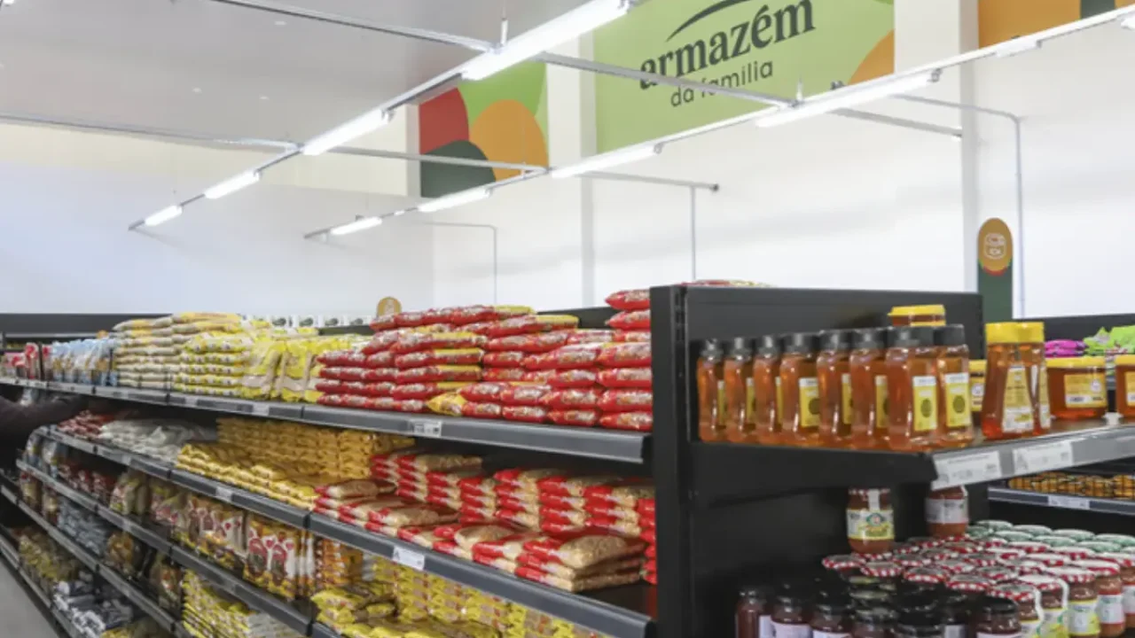 O Armazém da Família de Curitiba terá produtos em promoção nesta semana, entre 1