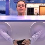 Ana Paula disputa a Prova do Anjo do BBB 26 — Foto: 1 de 1 Ana Paula disputa a P