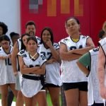 Foto: 1 de 1 Participantes disputam a Prova do Anjo no BBB 26 neste sábado (7/3)