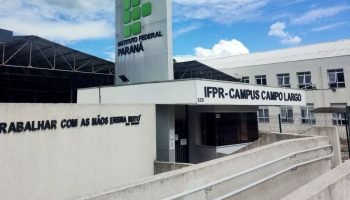 Foto: (Foto: IFPR)