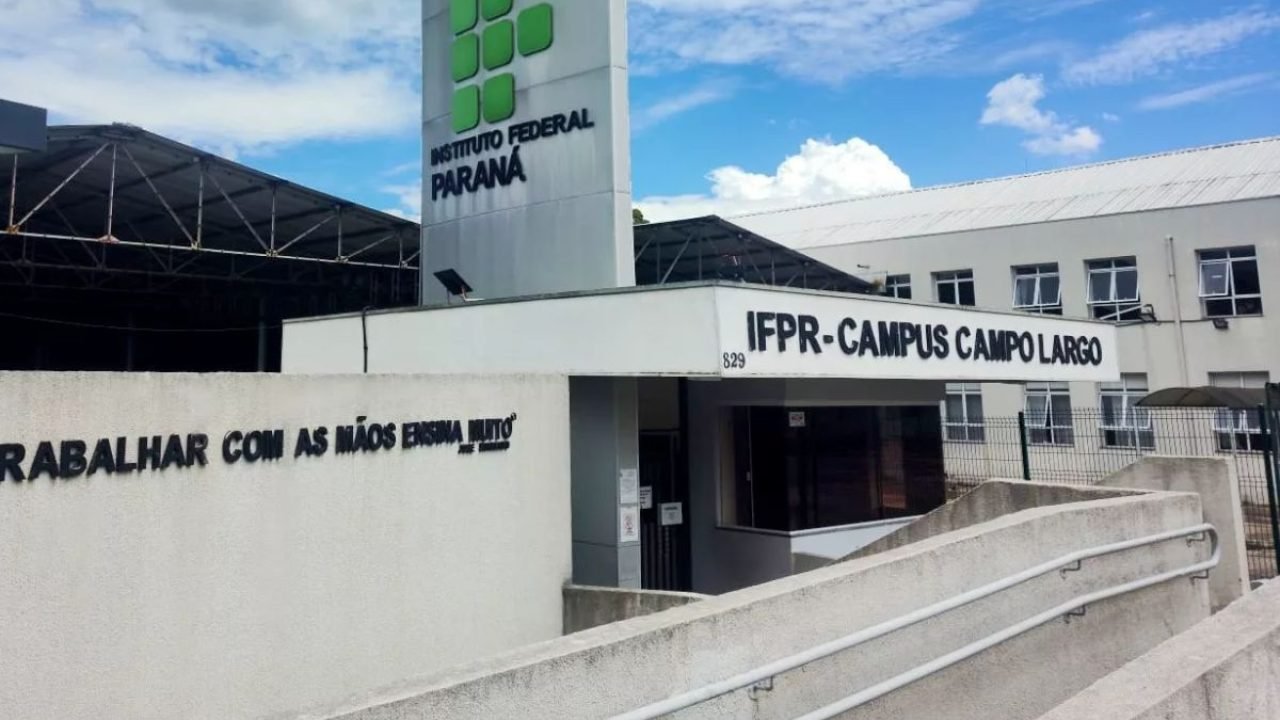 Foto: (Foto: IFPR)