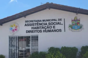 Candidatos poderão realizar inscrições presencialmente na sede da Prefeitura de