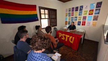 pstu-convencao