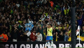 Foto: A fase de grupos será disputada entre 11 e 27 de junho (Foto: @rafaelribei