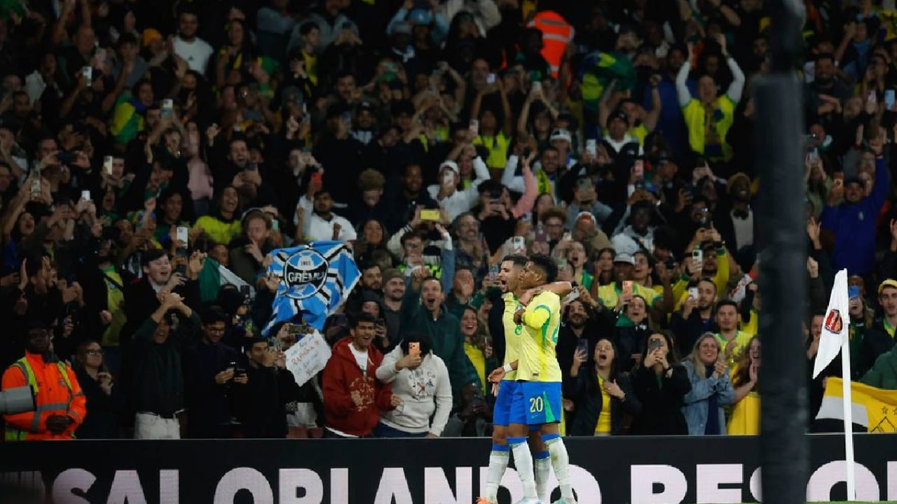 Foto: A fase de grupos será disputada entre 11 e 27 de junho (Foto: @rafaelribei