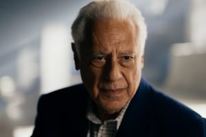 Antônio Fagundes como Arthur Brandão em Quem Ama Cuida. — Foto: 1 de 1 Antônio F