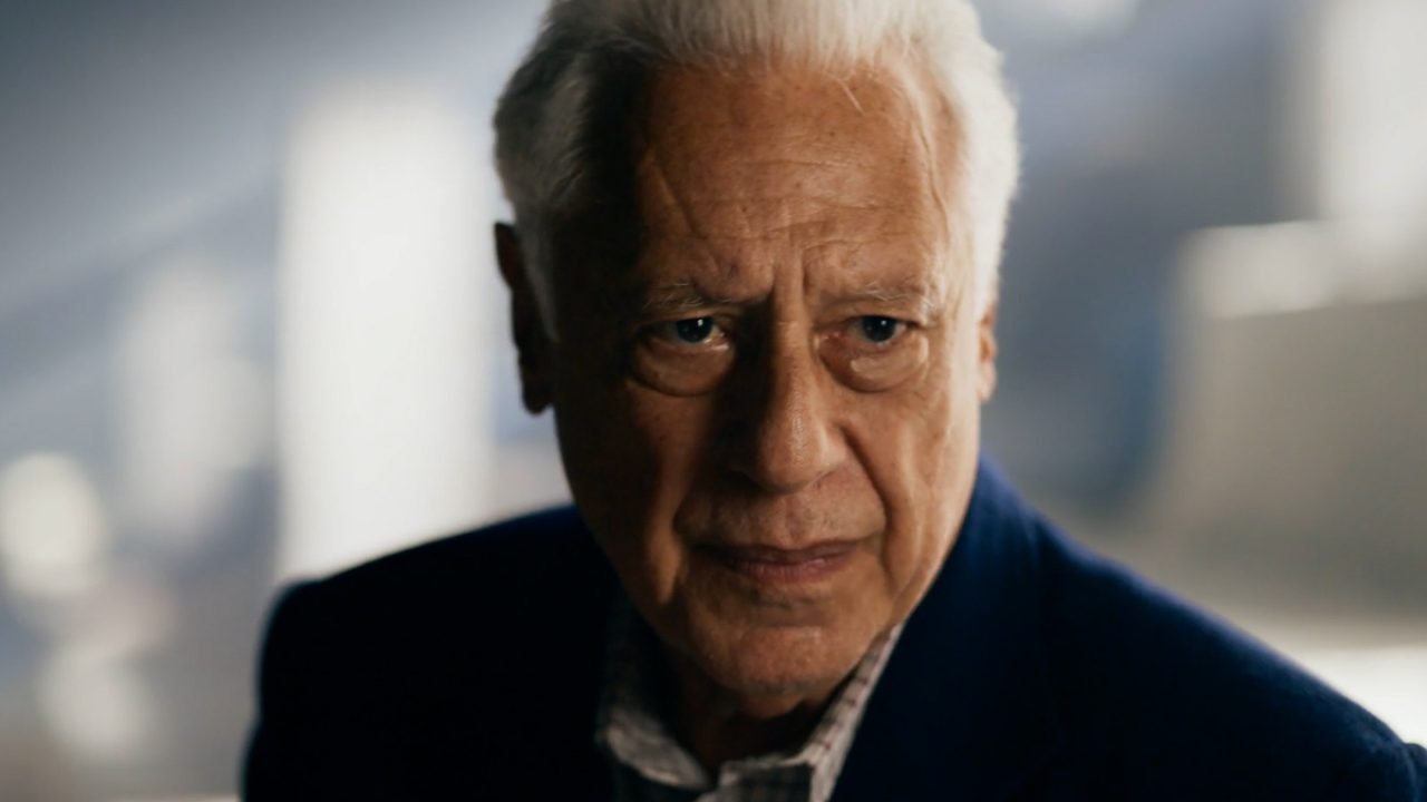 Antônio Fagundes como Arthur Brandão em Quem Ama Cuida. — Foto: 1 de 1 Antônio F